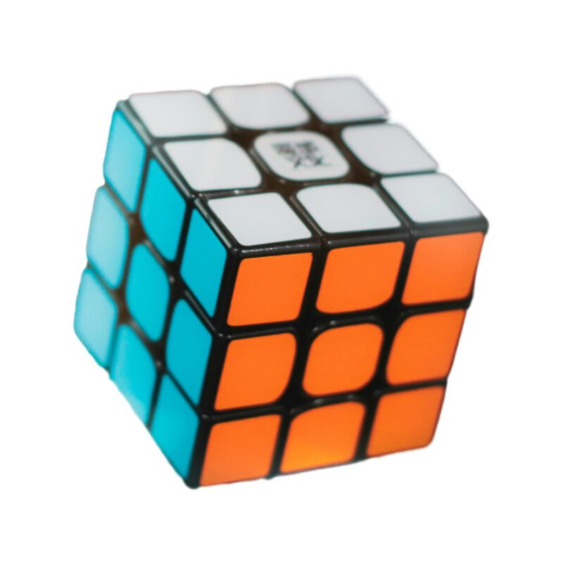 QiYi 3x3 Cube (Magnetic, Fluorescent)