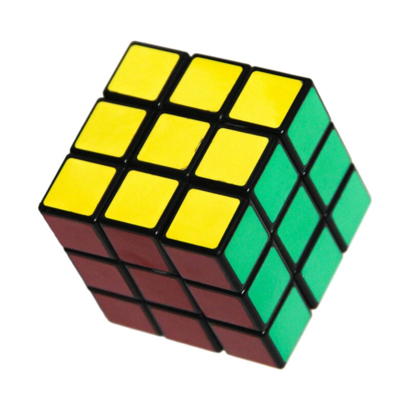 QiYi 3x3 Cube (Magnetic, Fluorescent) - 3