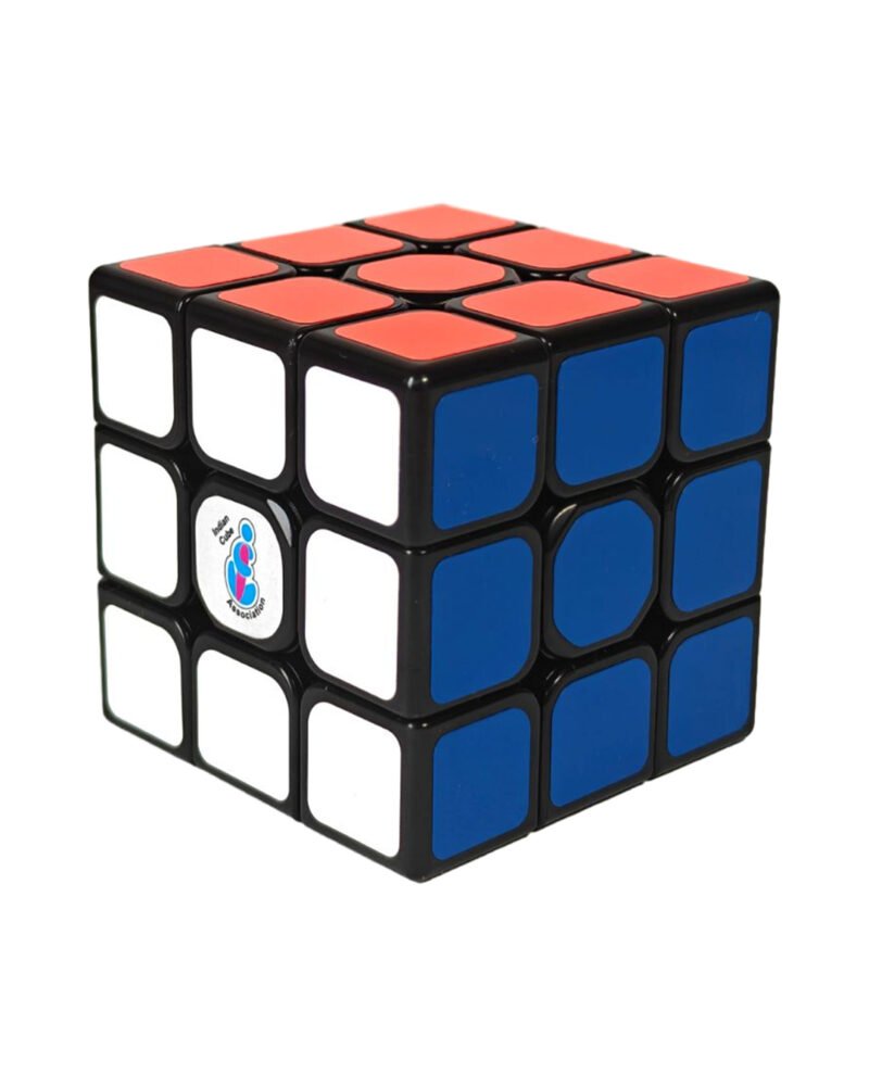 ICA 3x3 Speed Cube – Professional Smooth Turning Magic Cube