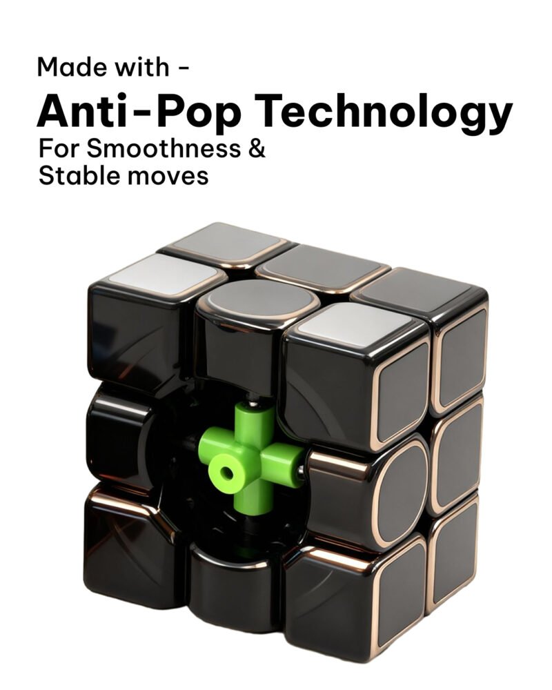Untitled Project (Copy) - Artboard 22 ICA 2x2 Speed Cube – Smooth & Fast Turning Puzzle Cube