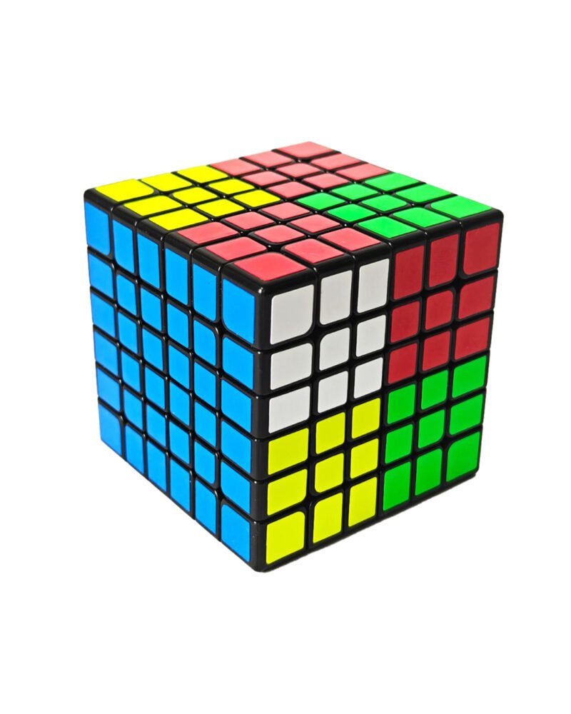 ICA 6x6 Speed Cube – Professional Big Cube for Advanced Solvers