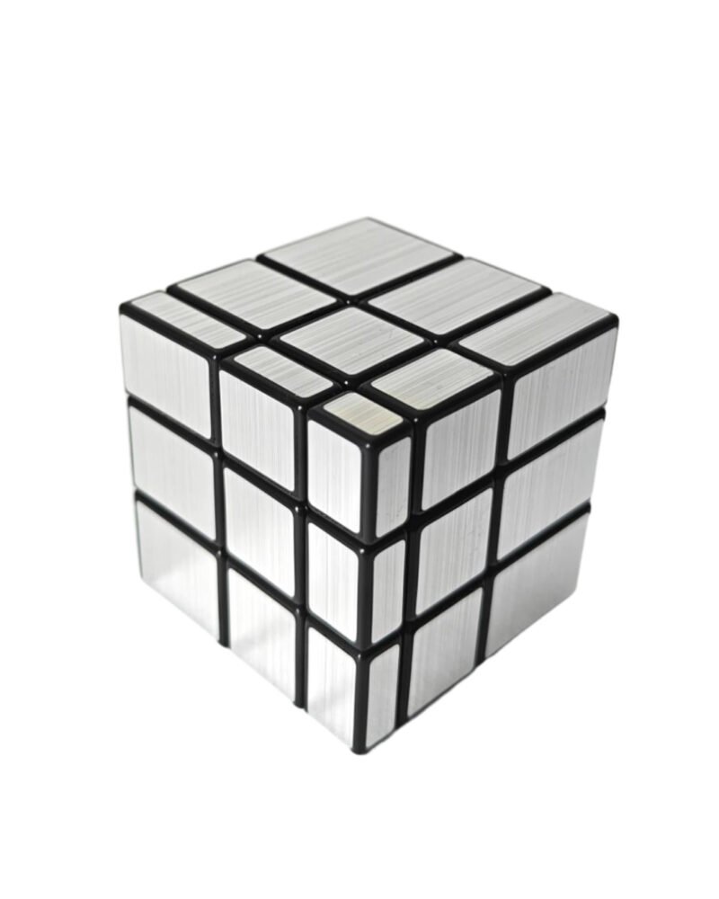 ICA Mirror Cube – Shape-Shifting Speed Puzzle for Smart Minds