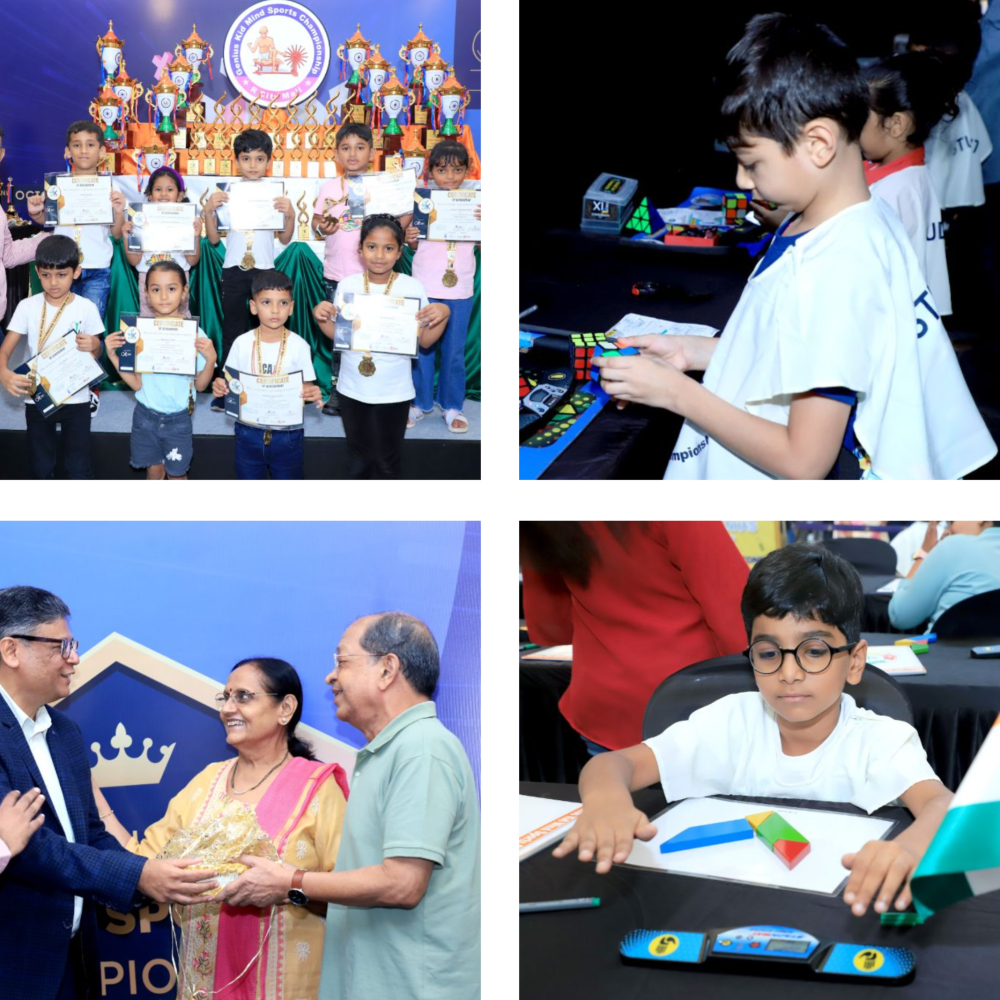 Indian cube association