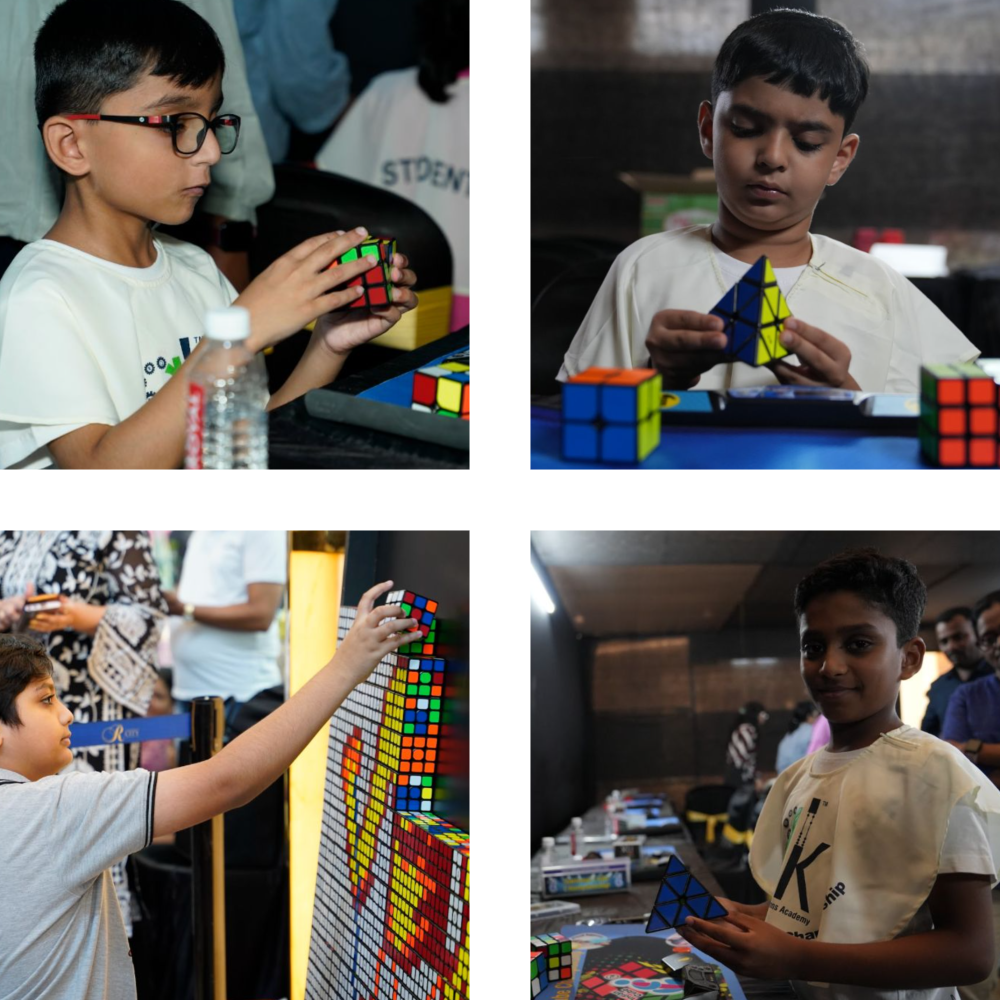 Indian cube association